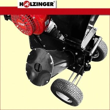 Holzinger HBH13 Benzin Häcksler